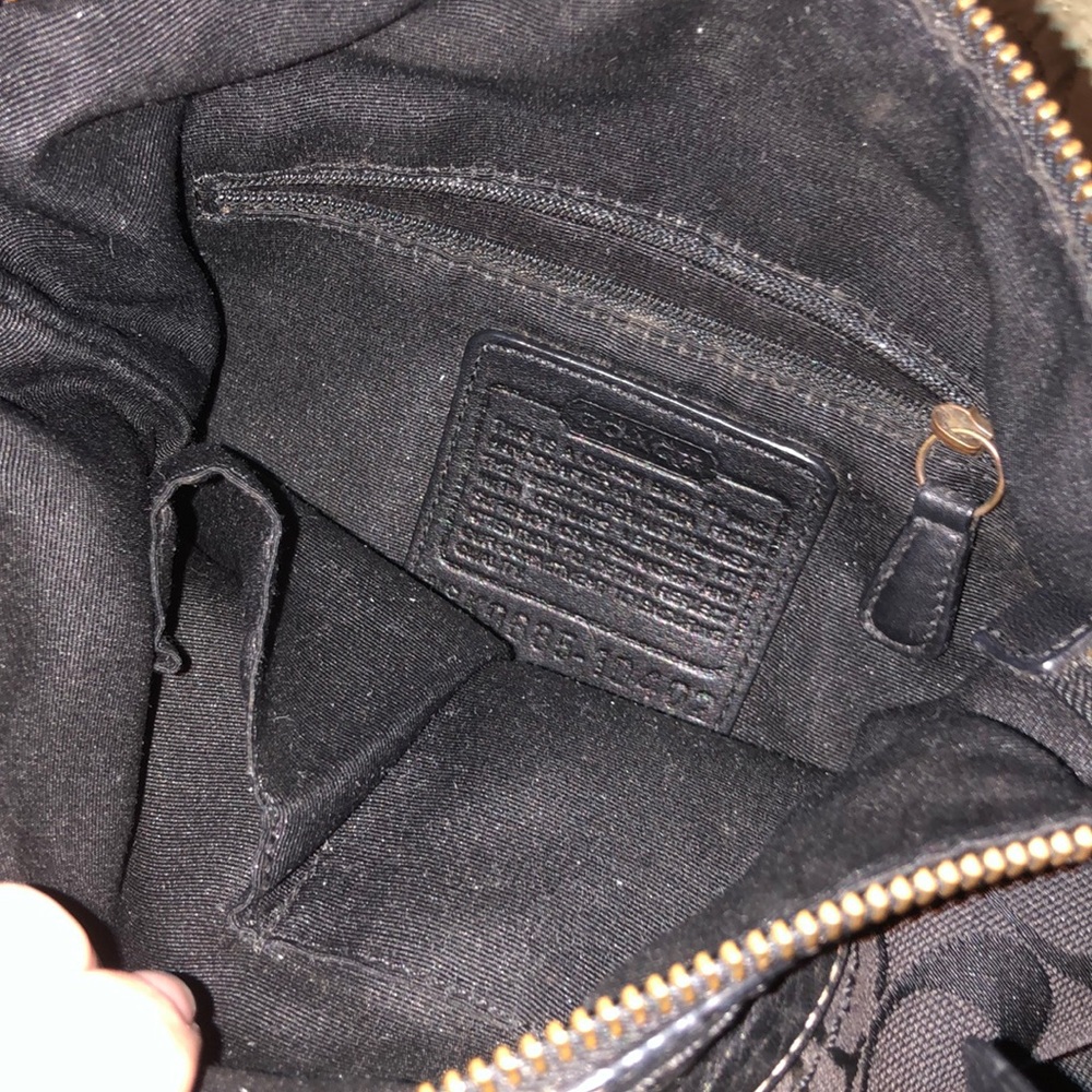 Coach purse/bag - Picture 5 of 5